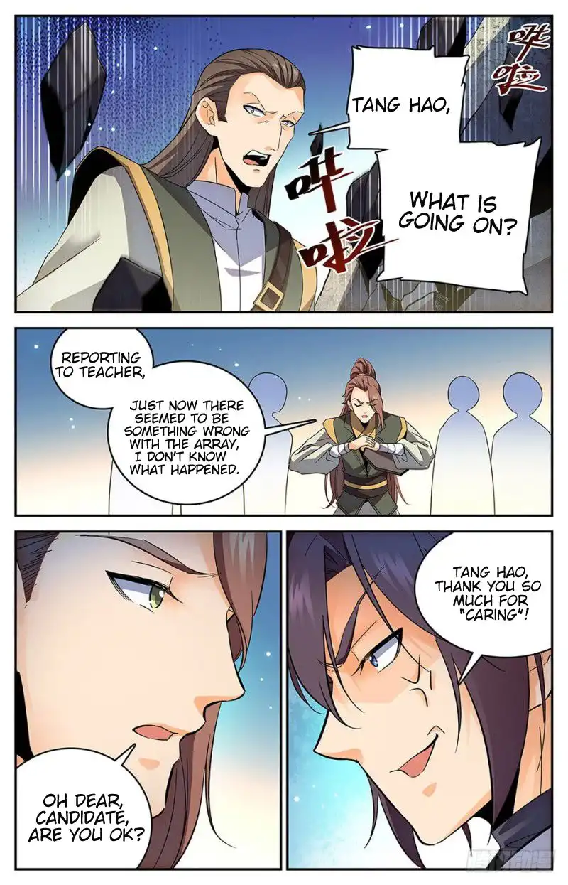 Lian Fei Wei Bao Chapter 9 10